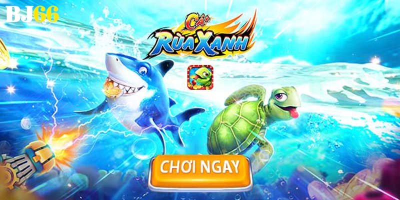 Bắn Cá Rùa Xanh Lựa Chọn Phổ Biến Nhất Trong Năm 2025