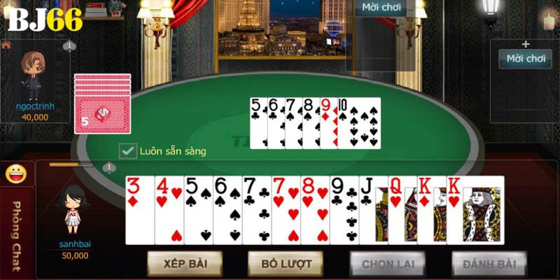 Một số nguyên tắc cần nhớ khi áp dụng mẹo chơi tiến lên