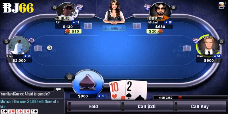 Tìm hiểu chi tiết về thủ thuật tâm lý trong poker là gì